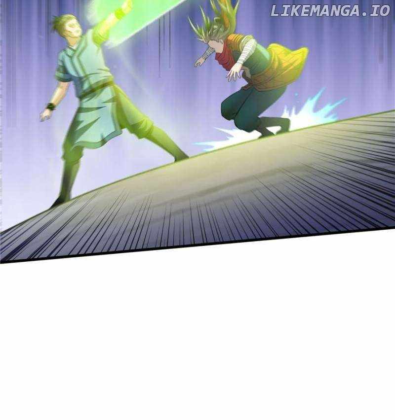 Invincible Martial Sage Chapter 136 38